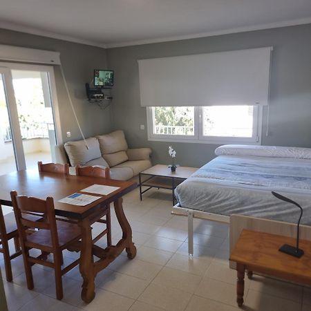 Apartamento Portosun Pez Puerto Colom Exteriör bild