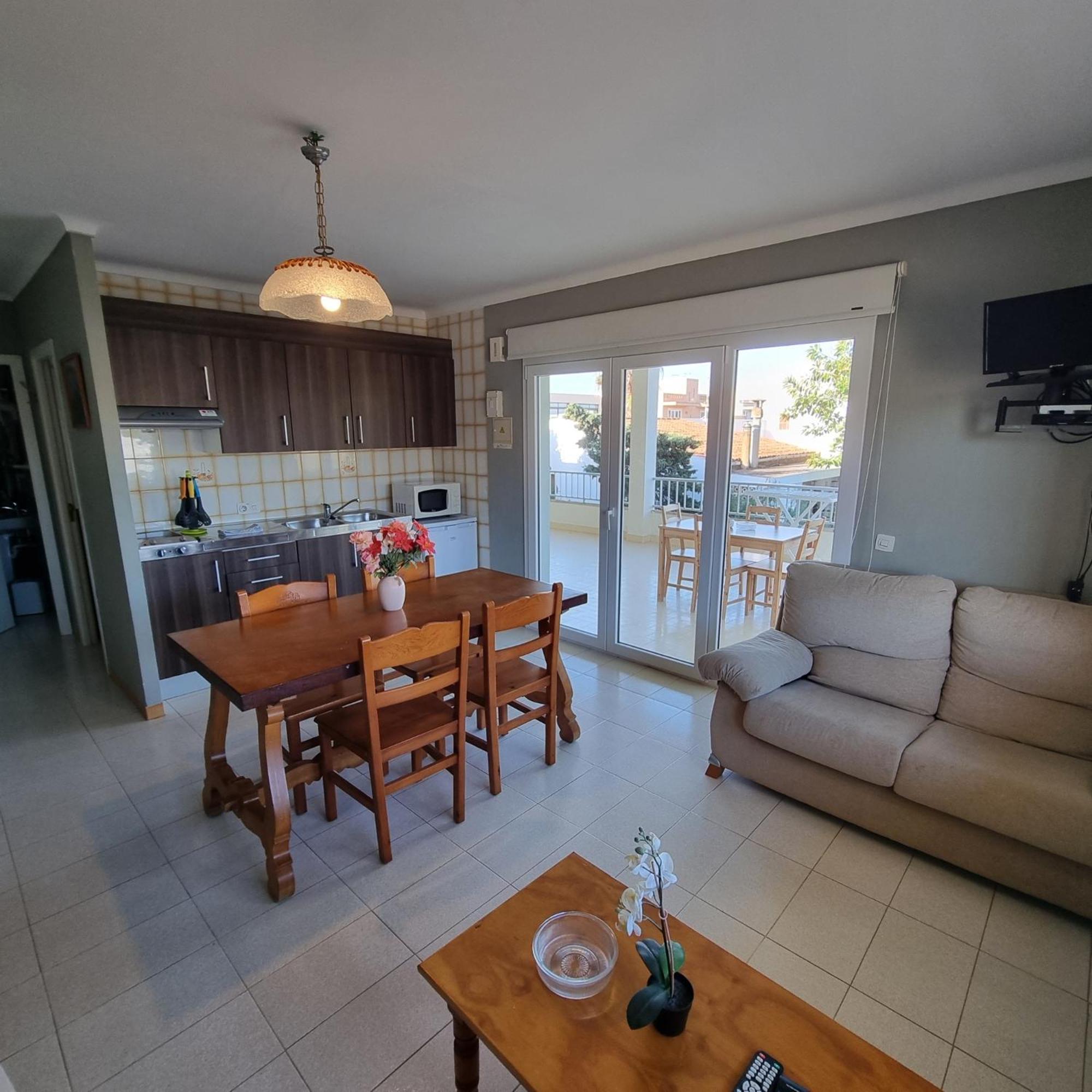 Apartamento Portosun Pez Puerto Colom Exteriör bild