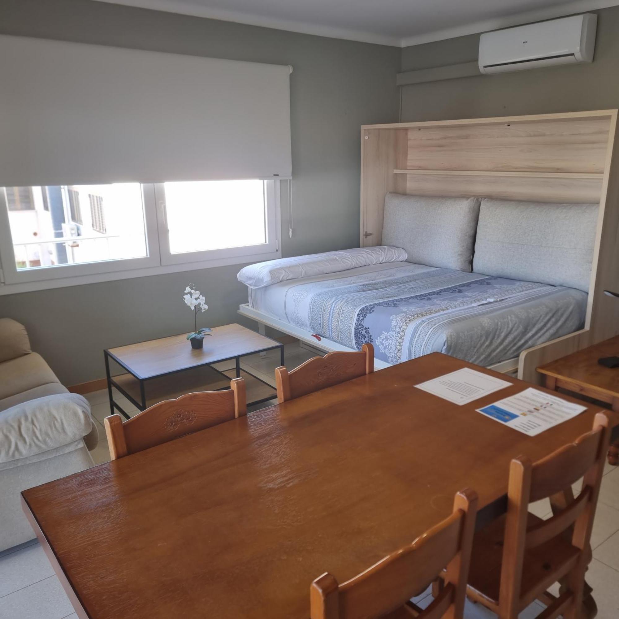 Apartamento Portosun Pez Puerto Colom Exteriör bild